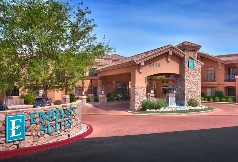 ホテル Embassy Suites By Hilton Tucson Paloma Village