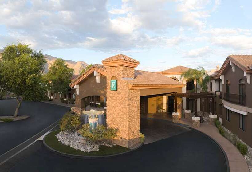 ホテル Embassy Suites By Hilton Tucson Paloma Village