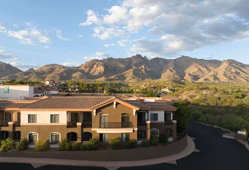 ホテル Embassy Suites By Hilton Tucson Paloma Village