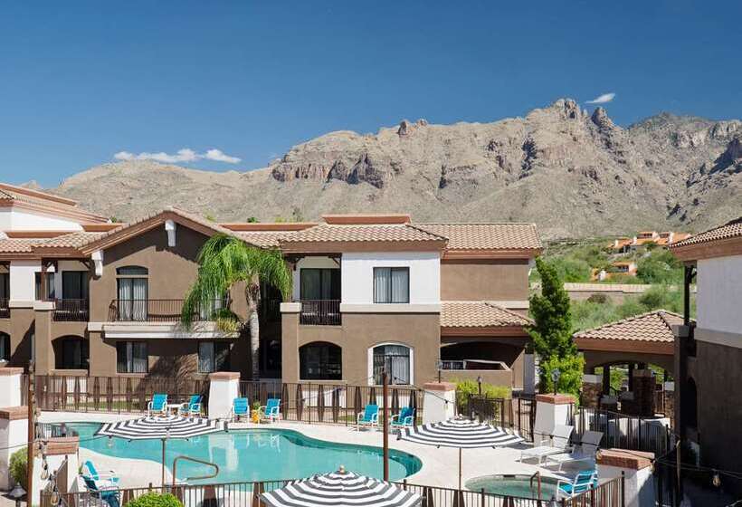 ホテル Embassy Suites By Hilton Tucson Paloma Village