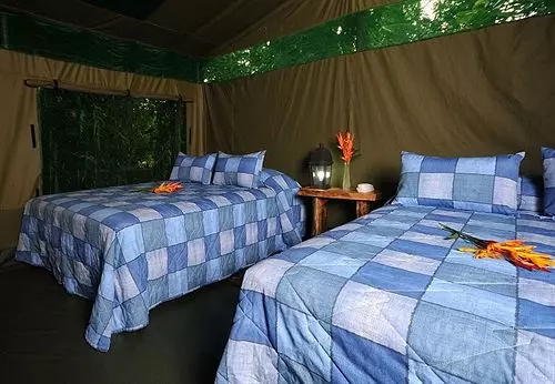 호텔 Hacienda Pozo Azul