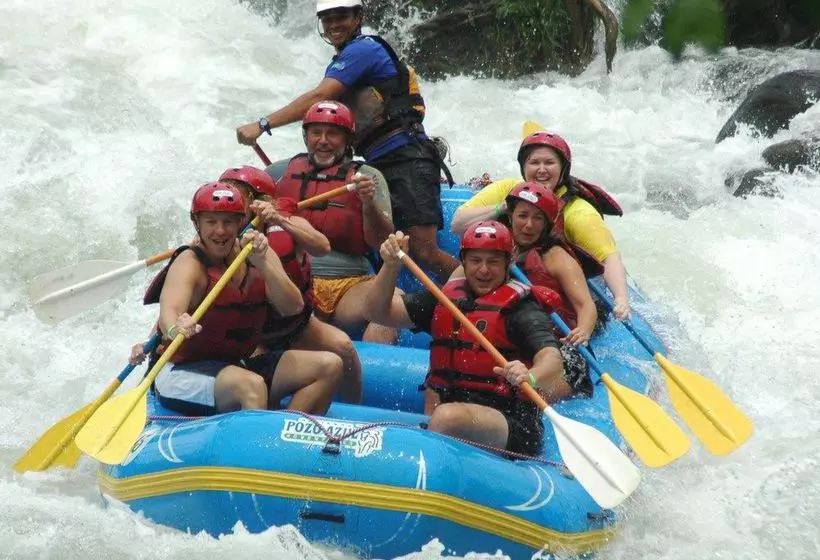 호텔 Hacienda Pozo Azul