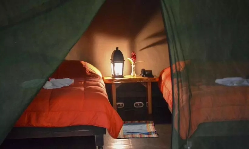 호텔 Hacienda Pozo Azul