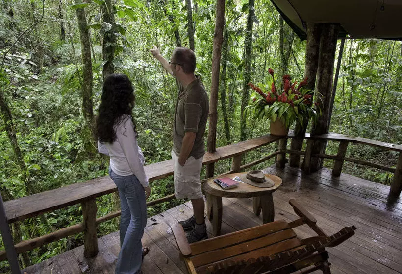 호텔 Hacienda Pozo Azul