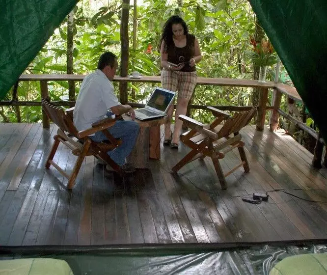 호텔 Hacienda Pozo Azul