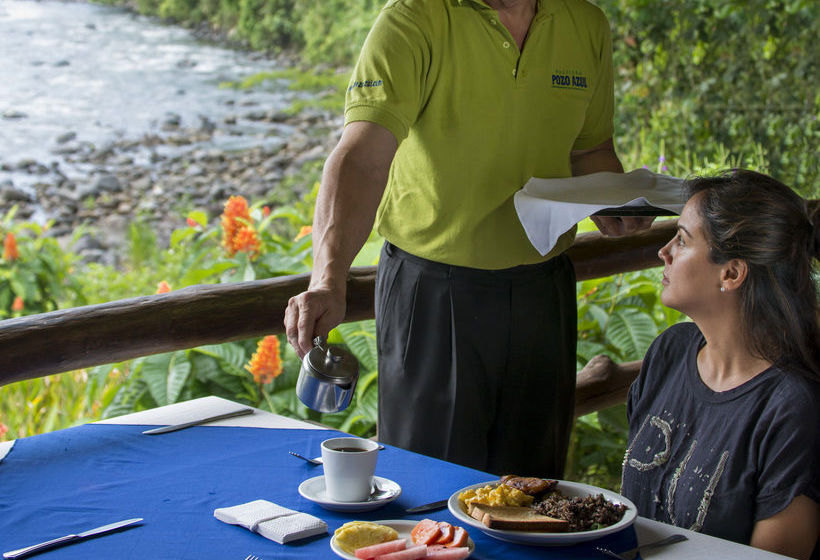 ホテル Hacienda Pozo Azul