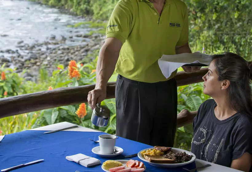 호텔 Hacienda Pozo Azul