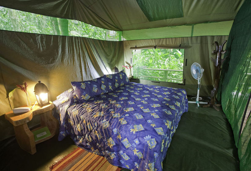 ホテル Hacienda Pozo Azul