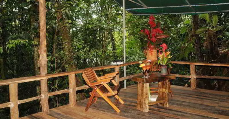 호텔 Hacienda Pozo Azul