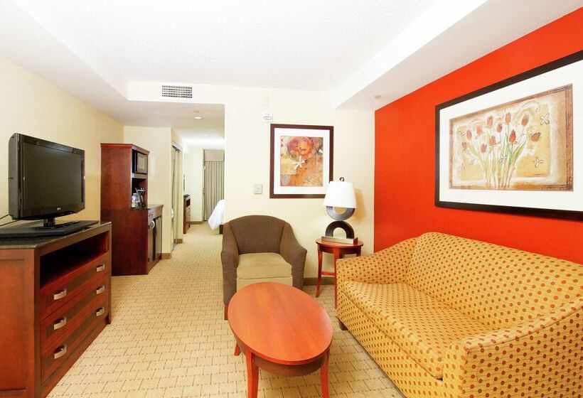 בית מלון כפרי Hilton Garden Inn Anderson