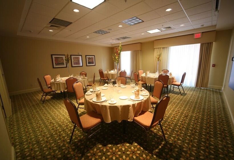 בית מלון כפרי Hilton Garden Inn Anderson