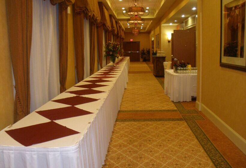 בית מלון כפרי Hilton Garden Inn Anderson