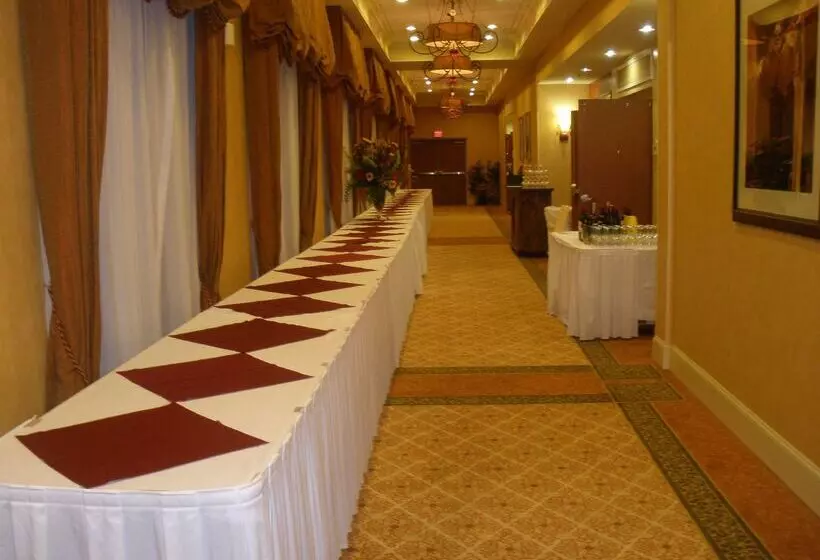 酒店 Hilton Garden Inn Anderson