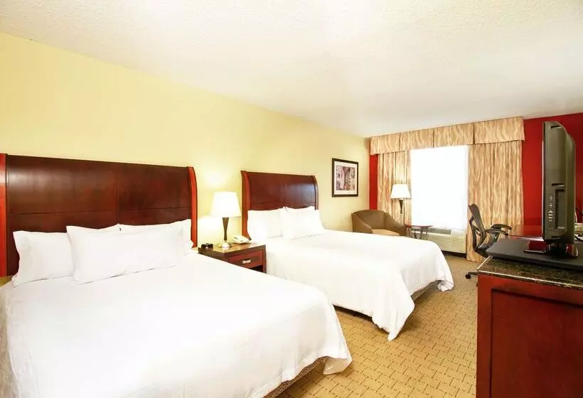 酒店 Hilton Garden Inn Anderson