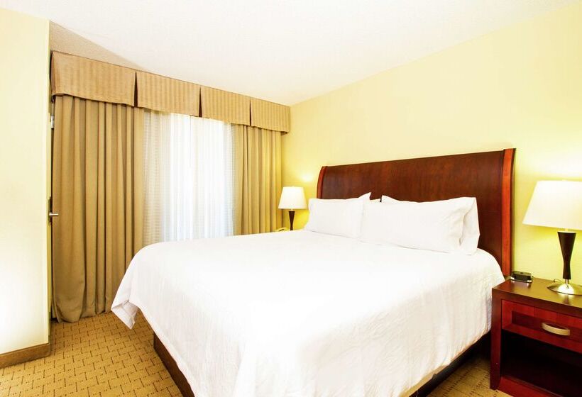 בית מלון כפרי Hilton Garden Inn Anderson