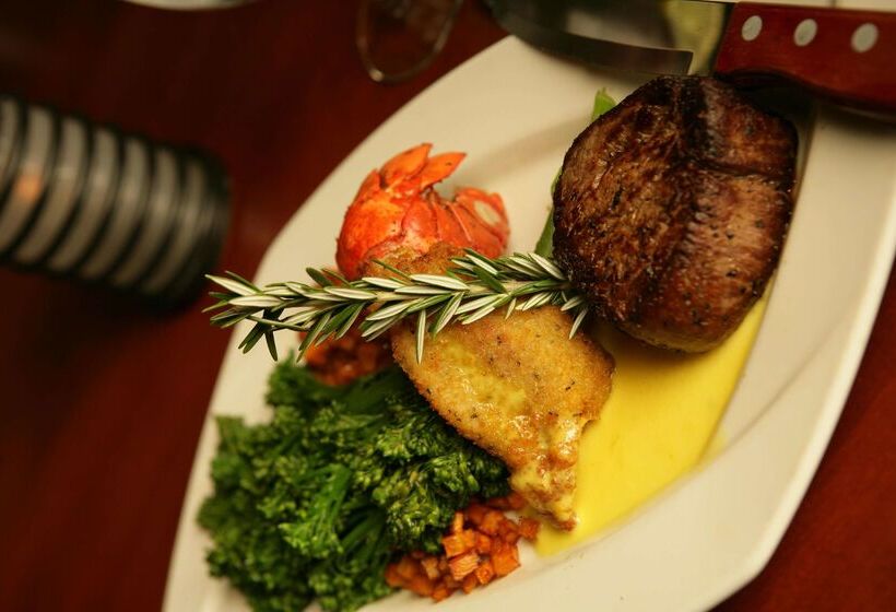 בית מלון כפרי Hilton Garden Inn Anderson