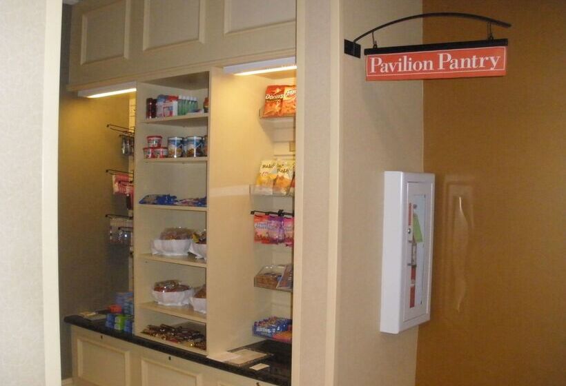 בית מלון כפרי Hilton Garden Inn Anderson