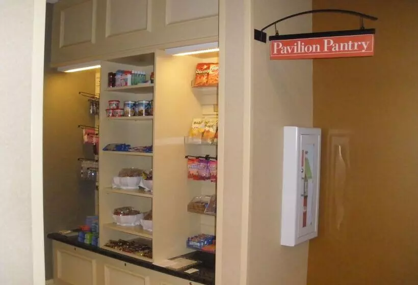 酒店 Hilton Garden Inn Anderson