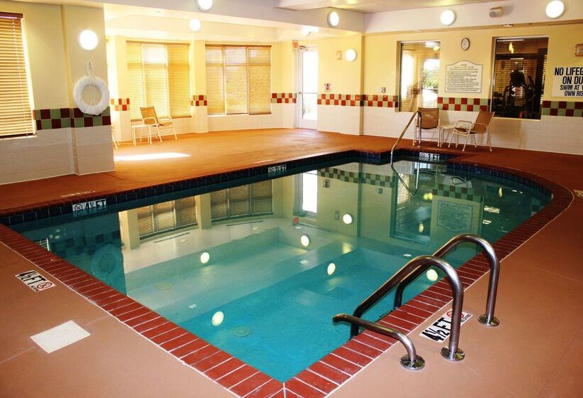 בית מלון כפרי Hilton Garden Inn Anderson