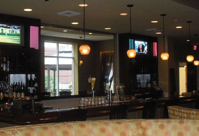 בית מלון כפרי Hilton Garden Inn Anderson