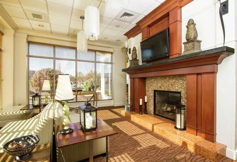 酒店 Hilton Garden Inn Anderson