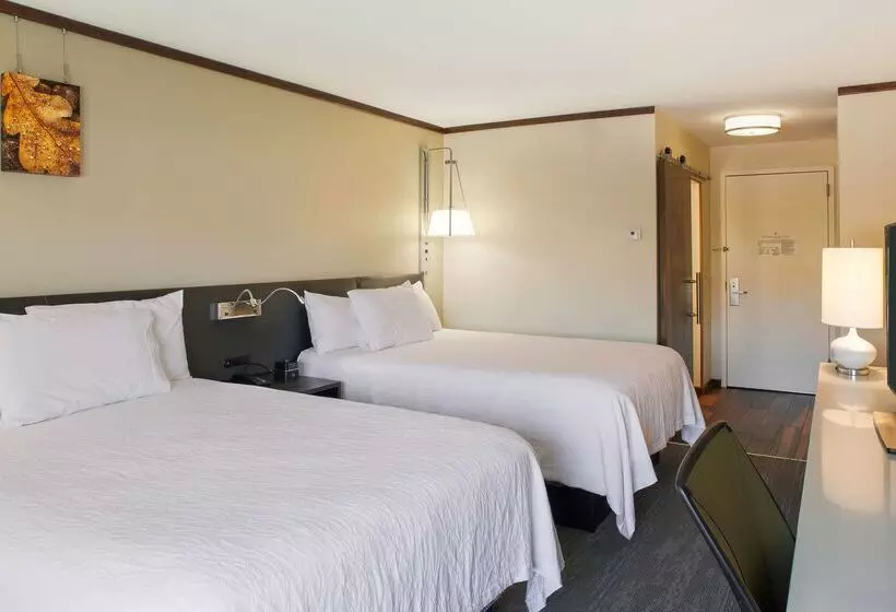 هتل Hilton Garden Inn Bentonville Rogers