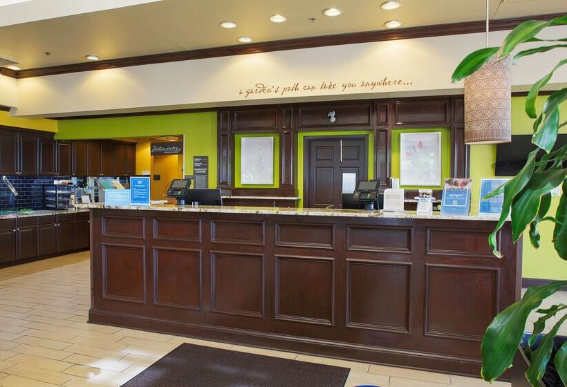 Отель Hilton Garden Inn Bentonville Rogers