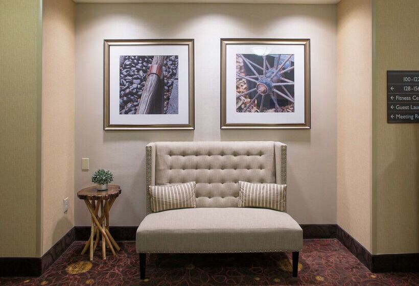 Отель Hilton Garden Inn Bentonville Rogers