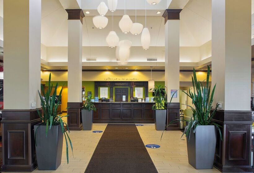 Отель Hilton Garden Inn Bentonville Rogers