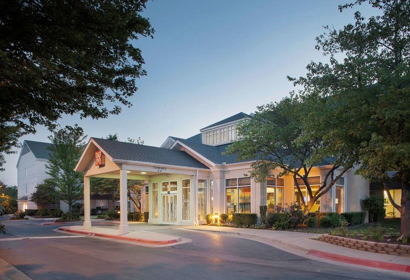 Отель Hilton Garden Inn Bentonville Rogers