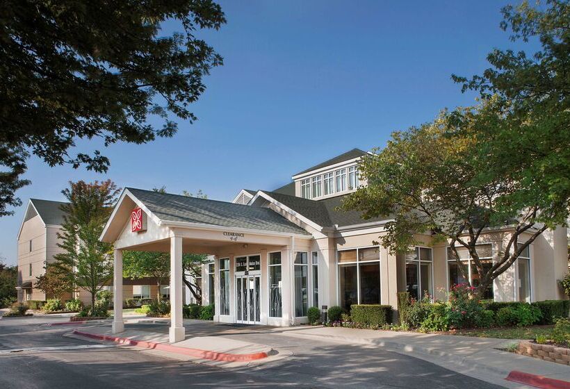 Отель Hilton Garden Inn Bentonville Rogers