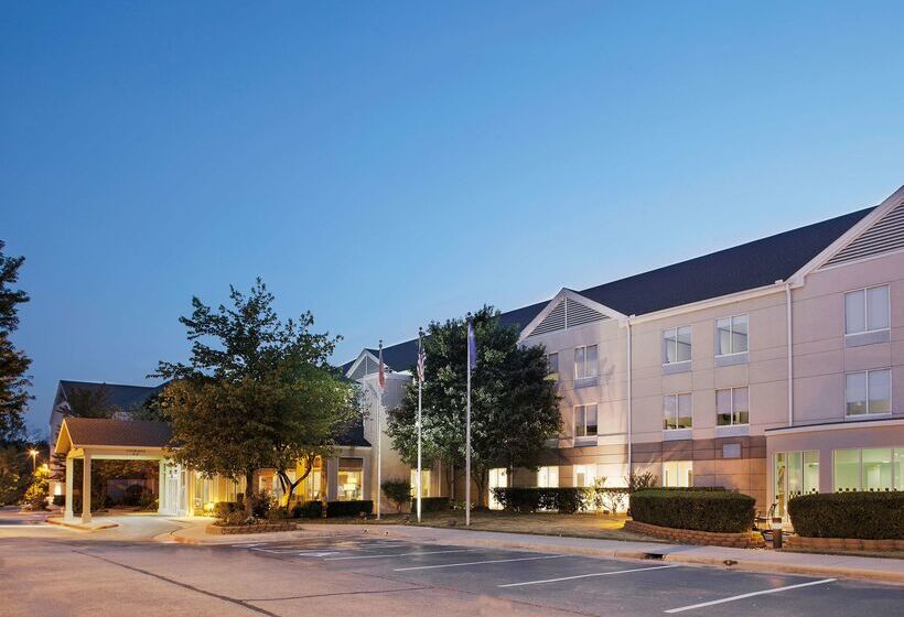 Отель Hilton Garden Inn Bentonville Rogers