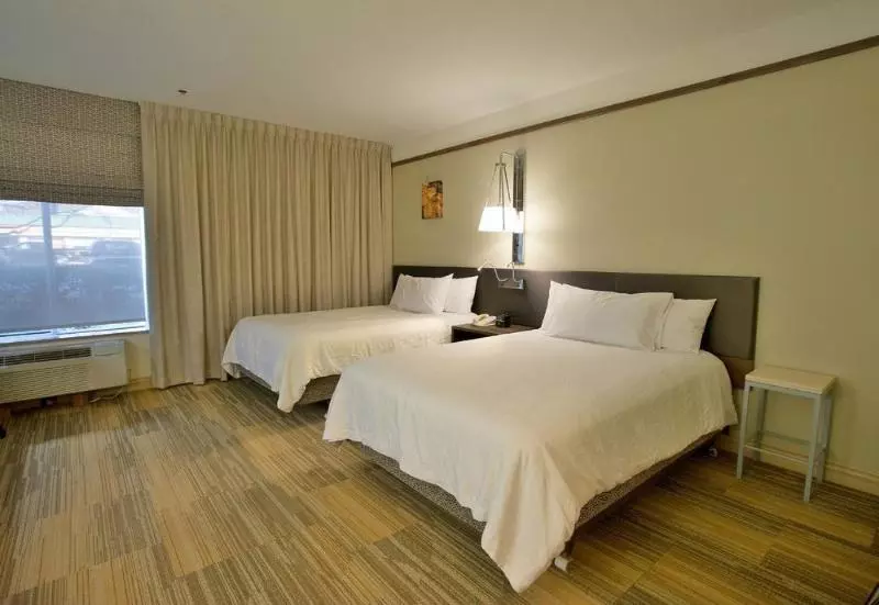 هتل Hilton Garden Inn Bentonville Rogers