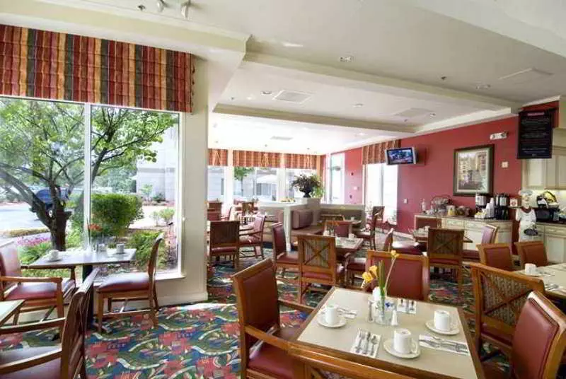 هتل Hilton Garden Inn Bentonville Rogers