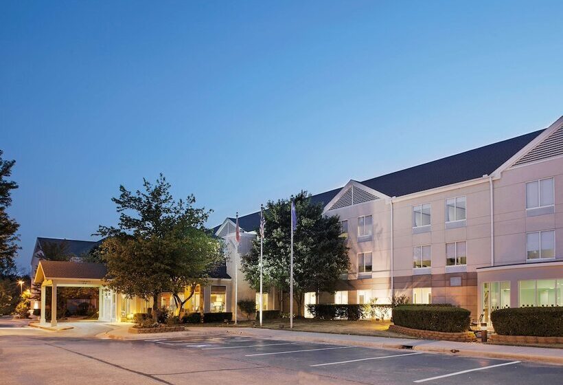 Отель Hilton Garden Inn Bentonville Rogers
