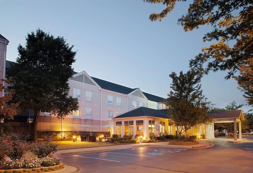 Отель Hilton Garden Inn Bentonville Rogers