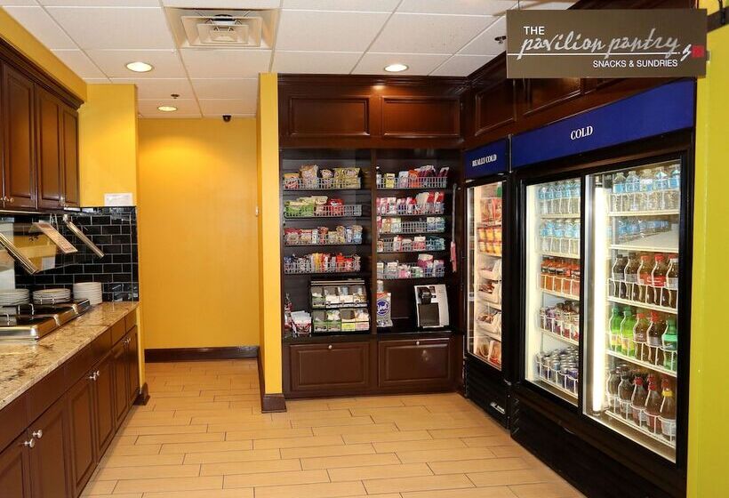 Отель Hilton Garden Inn Bentonville Rogers