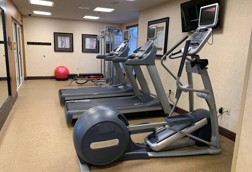 Отель Hilton Garden Inn Bentonville Rogers