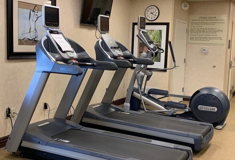 Отель Hilton Garden Inn Bentonville Rogers