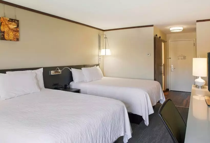 هتل Hilton Garden Inn Bentonville Rogers