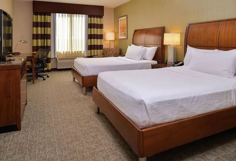 فندق Hilton Garden Inn Boise Spectrum