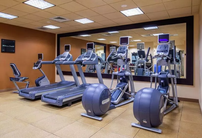 فندق Hilton Garden Inn Boise Spectrum