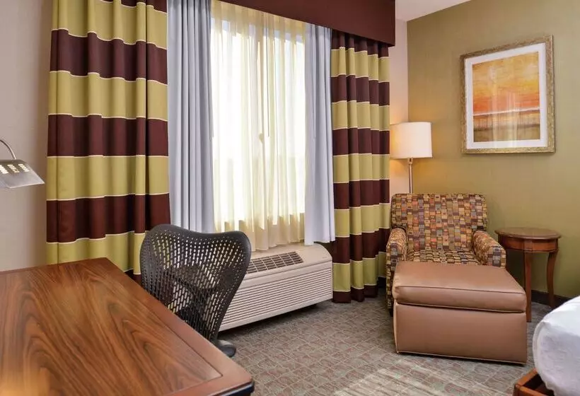 فندق Hilton Garden Inn Boise Spectrum