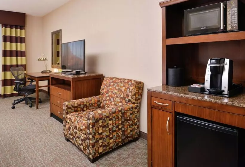 فندق Hilton Garden Inn Boise Spectrum