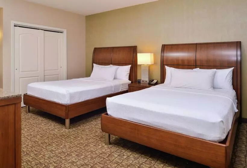 فندق Hilton Garden Inn Boise Spectrum