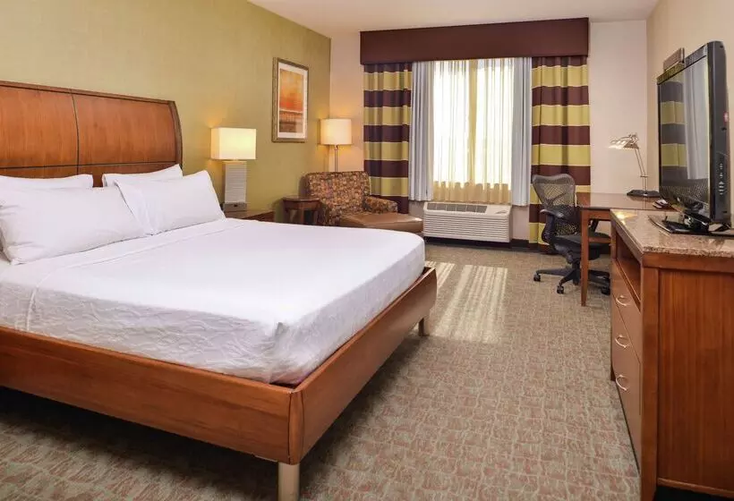 فندق Hilton Garden Inn Boise Spectrum