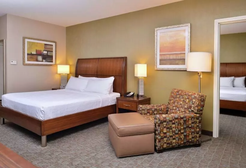 فندق Hilton Garden Inn Boise Spectrum