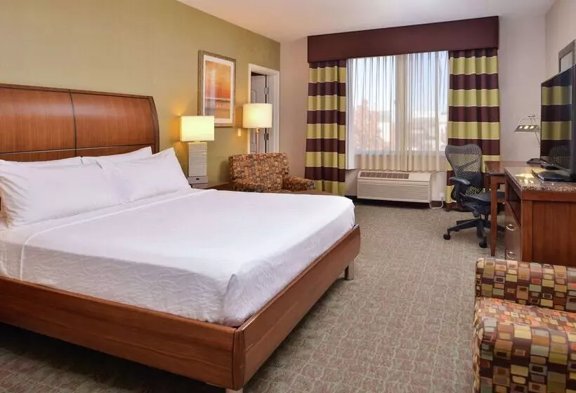 فندق Hilton Garden Inn Boise Spectrum