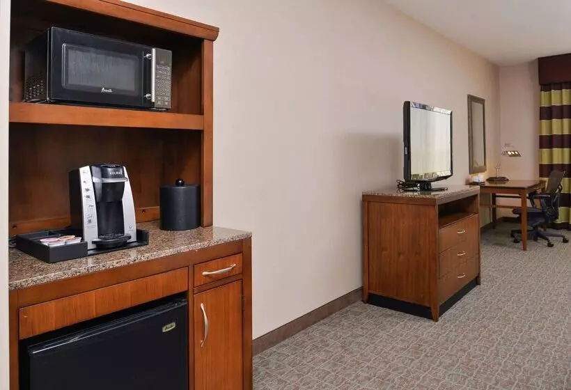 فندق Hilton Garden Inn Boise Spectrum