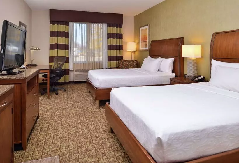 فندق Hilton Garden Inn Boise Spectrum